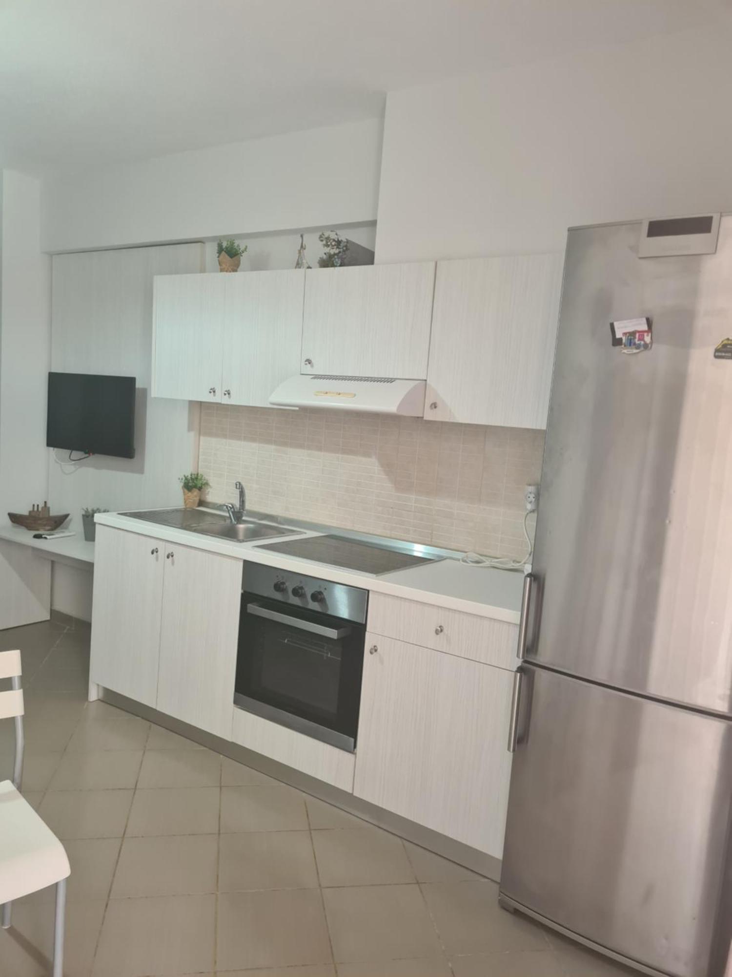 Makis Apartments Touzla Ofrínion Dış mekan fotoğraf
