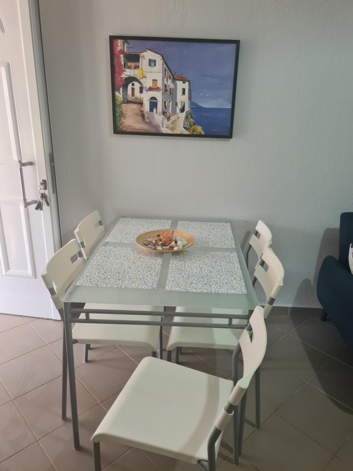 Makis Apartments Touzla Ofrínion Dış mekan fotoğraf