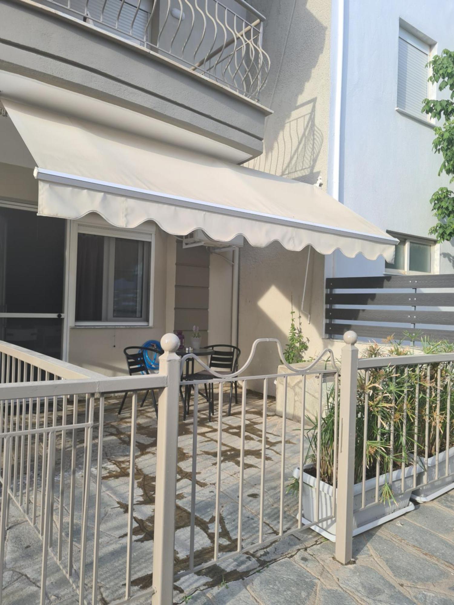 Makis Apartments Touzla Ofrínion Dış mekan fotoğraf
